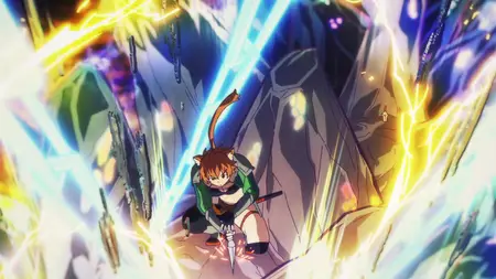 I Left my A Rank Party to Help My Former Students Reach the Dungeon Depths! (2025 S01E09 009 A Six Leaf Clover SubsPlease