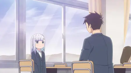 Aharen san wa Hakarenai S02E08 Christmas Innit