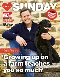 Sunday Mail Supplement - 8 December 2024