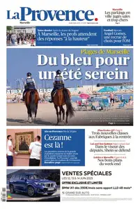 La Provence - 12 Juin 2025