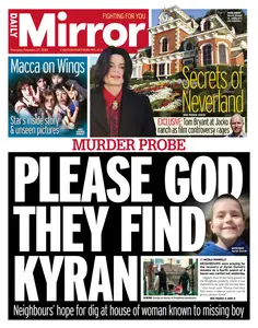 Daily Mirror Northern Ireland - 27 February 2025