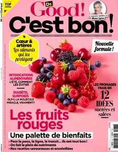 Dr. Good! C’est bon! - Juillet-Août 2025