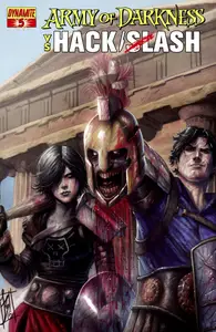 Army of Darkness vs Hack-Slash 005 (2014) (Digital) (K6-Empire
