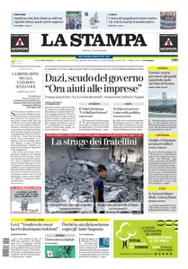 La Stampa Asti - 25 Maggio 2025