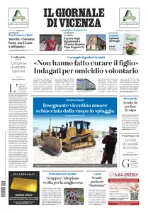 Il Giornale di Vicenza - 25 Maggio 2025