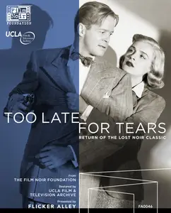 Too Late for Tears (1949) [w/Commentary] [Flicker Alley]