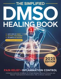 The Simplified DMSO Healing Book