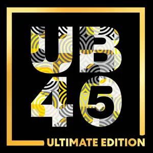UB40 - UB45 (Ultimate Edition) (2024/2026) [Official Digital Download 24/48]