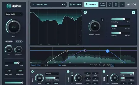 iZotope Equinox v1.1.0