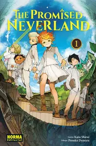 The Promised Neverland Tomos 11 & 12