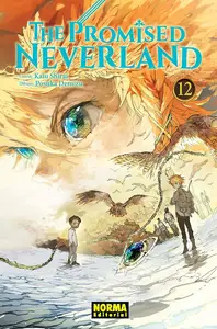 The Promised Neverland Tomos 11 & 12