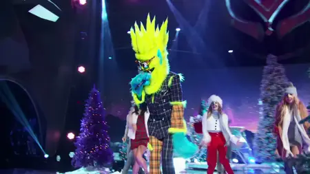 The Masked Singer S02E11