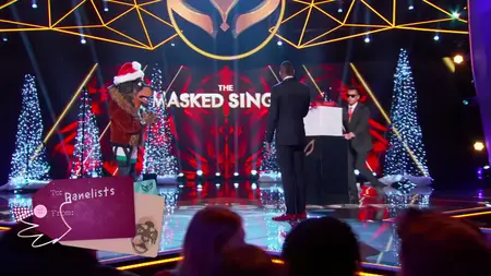 The Masked Singer S02E11