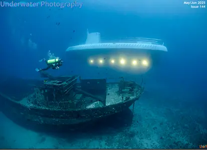 Underwater Photography - May/June 2025