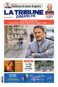 La Tribune Dimanche - 28 Septembre 2025
