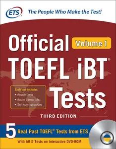 Official TOEFL iBT Tests