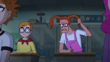 Grimsburg S02E08