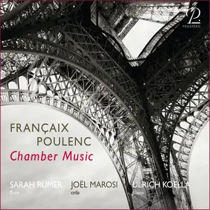 Ulrich Koella - French Chamber Music (2020) [Official Digital Download 24/96]