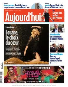 Aujourd’hui en France - 17 Mai 2025