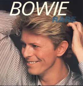 David Bowie - Rare (1982) (Hi-Res)