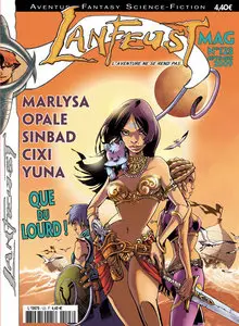 Lanfeust Mag - Tome 123