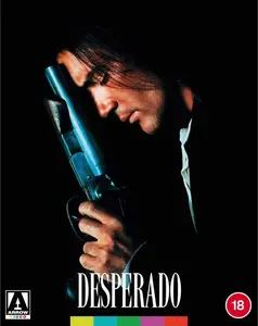 Desperado (1995) [4K, Ultra HD]