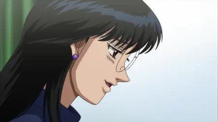 Hajime no Ippo The Fighting! Rising (2013 S03E03 A Woman's Battle 1080p BluRay REMUX AVC LPCM 2 0 B00BA
