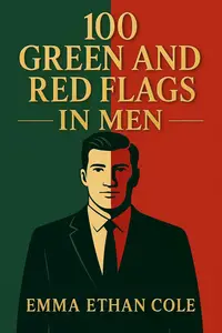 100 Green and Red Flags in Men: How to Recognize Healthy and Toxic Traits in Men for Better Relationships