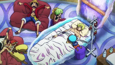 One Piece Log - Fish-Man Island Saga - 07 (1080p