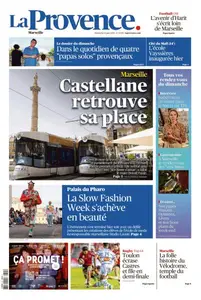 La Provence - 15 Juin 2025