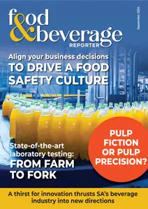 Food & Beverage Reporter - September 2024