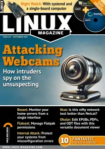 Linux Magazine USA - September 2026