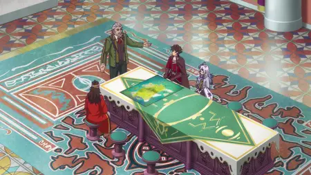 I Left my A Rank Party to Help My Former Students Reach the Dungeon Depths S01E21 Tenebre