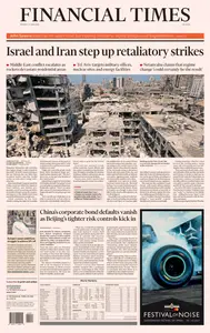 Financial Times USA - 16 June 2025
