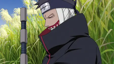 Naruto Shippuden (2007 S21E06 Itachis Story Light and Darkness The Darkness of the Akatsuki JySzE