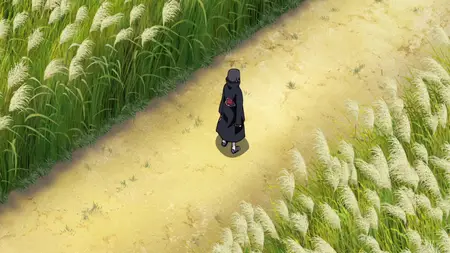 Naruto Shippuden (2007 S21E06 Itachis Story Light and Darkness The Darkness of the Akatsuki JySzE