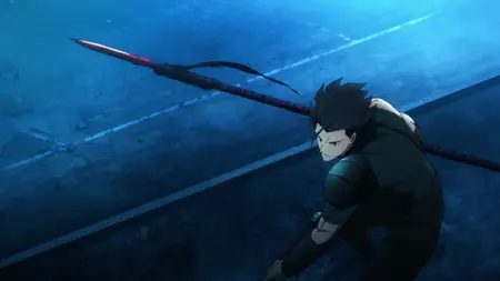 Fate Zero - 1x04 - Blade of the Demonic Spear