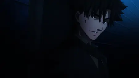 Fate Zero - 1x04 - Blade of the Demonic Spear