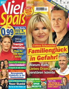 Viel Spass - 14 August 2024