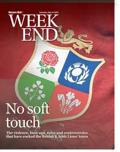 Western Mail - 19 July 2025