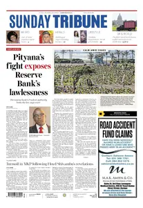 Sunday Tribune - 22 June 2025