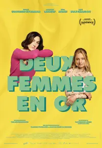 Deux femmes en or / Two Women (2025)