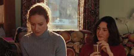 Deux femmes en or / Two Women (2025)