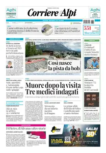 Corriere delle Alpi - 4 Agosto 2024