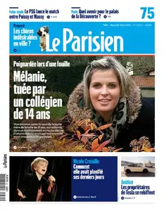 Le Parisien du Mercredi 11 Juin 2025