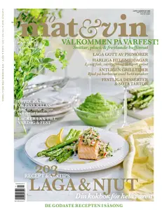 Lantliv Mat & Vin - 19 Mars 2025