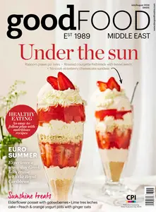 BBC Good Food Middle East - July/August 2024