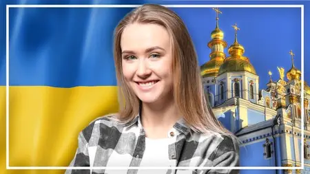 Complete Ukrainian Course: Learn Ukrainian For Beginners