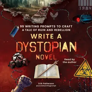 Write a Dystopian Novel: 99 Writing Prompts to Craft a Tale of Ruin and Rebellion [Audiobook]