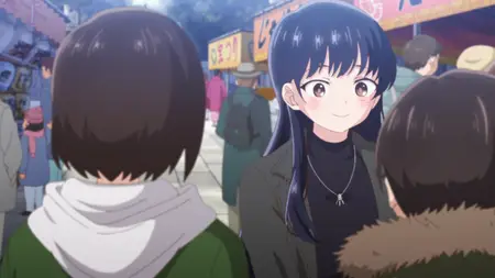 The Dangers in My Heart S01E12 I Wanted to Be Seen